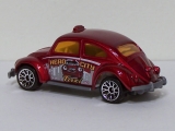 2004 Beetle Taxi rear