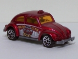 2004 Beetle Taxi front