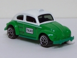 2003 Beetle Taxi front