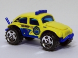 Rescue Chiefs Beetle 4x4 front