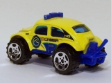 Rescue Chiefs Beetle 4x4 rear