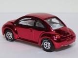 Christmas New Beetle rear