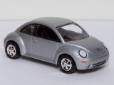 JL VW1-1 Silver Johnny Lightning VW 1 New Beetle rear