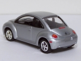 JL VW1-1 Silver New Beetle rear