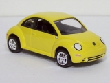 JL VW1-1 Yellow New Beetle rear