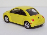 JL VW1-1 Yellow New Beetle rear
